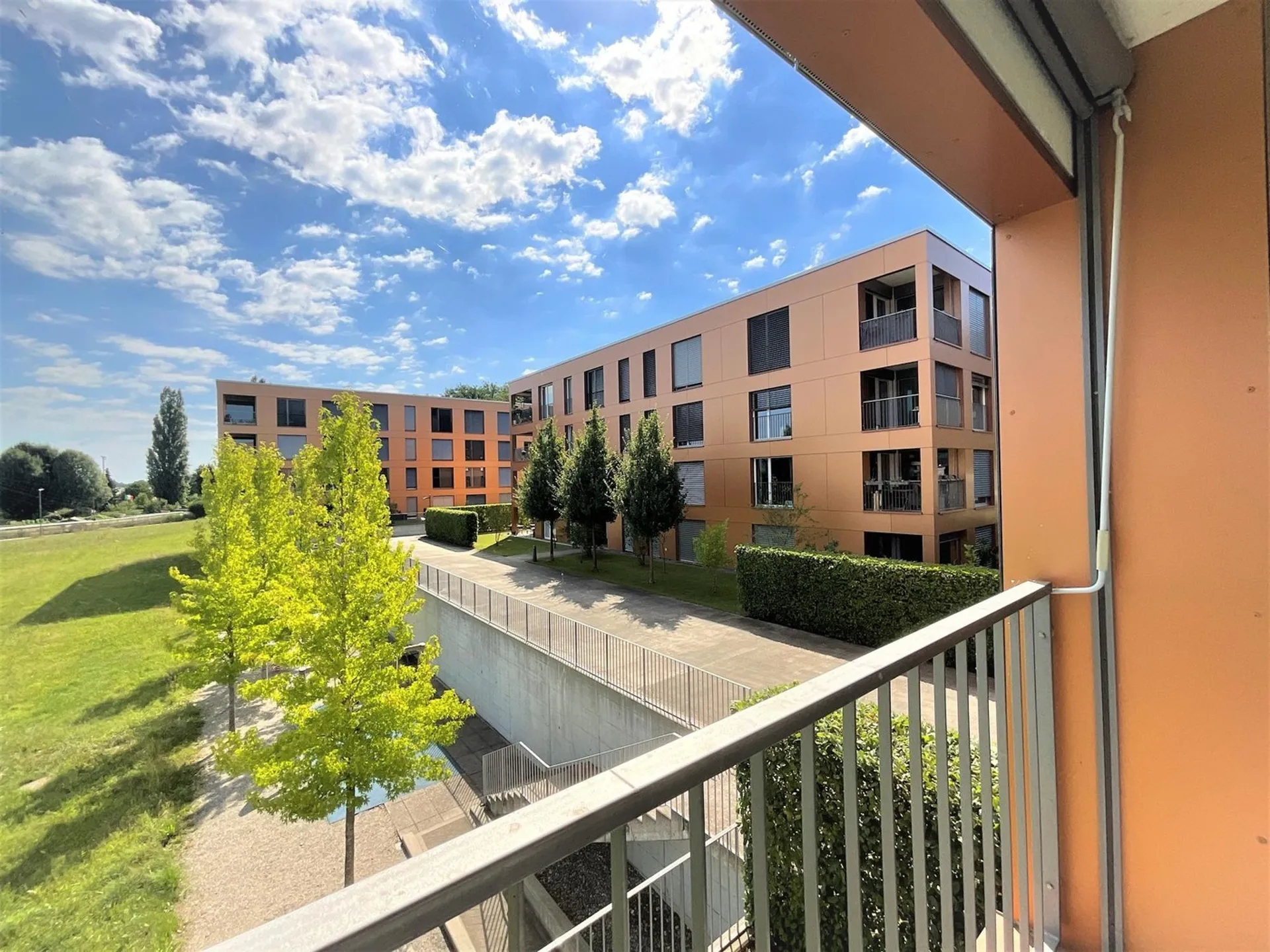 Grosszügige 2 ½- Zimmerwohnung an bevorzugter Lage in Olten