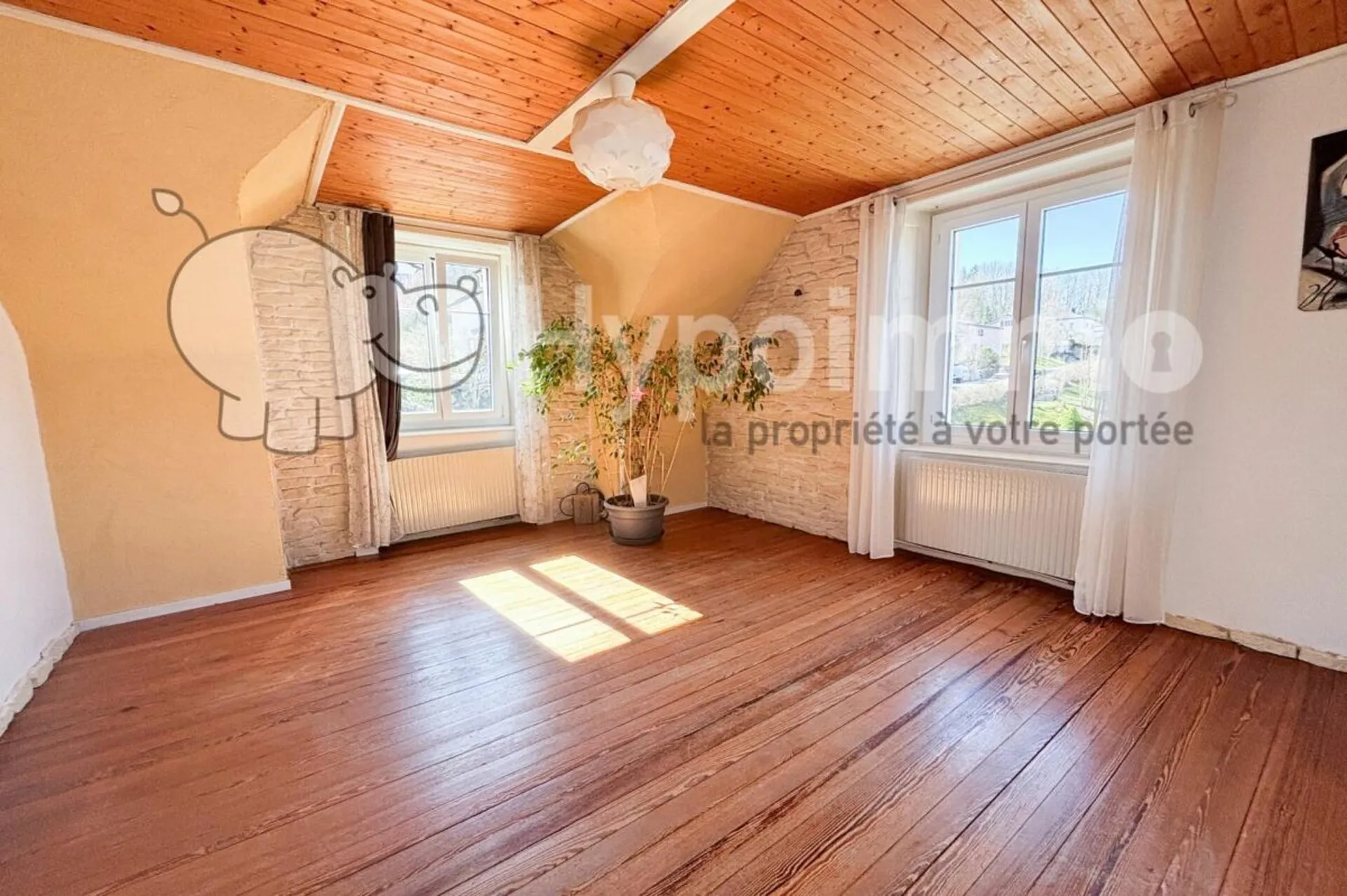 Charmant appartement de 3.5 pièces dans un quartier calme