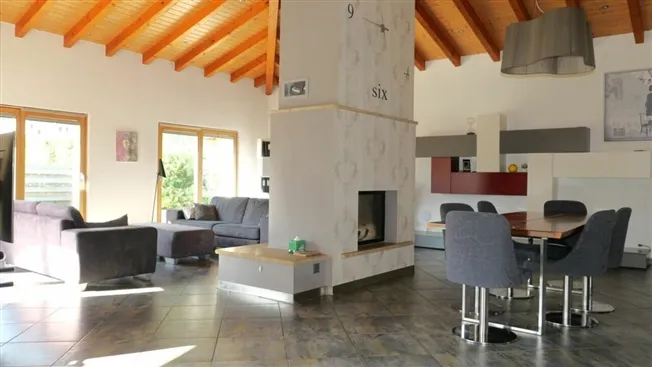 Freistehende Villa 6.5 Zimmer in Martigny