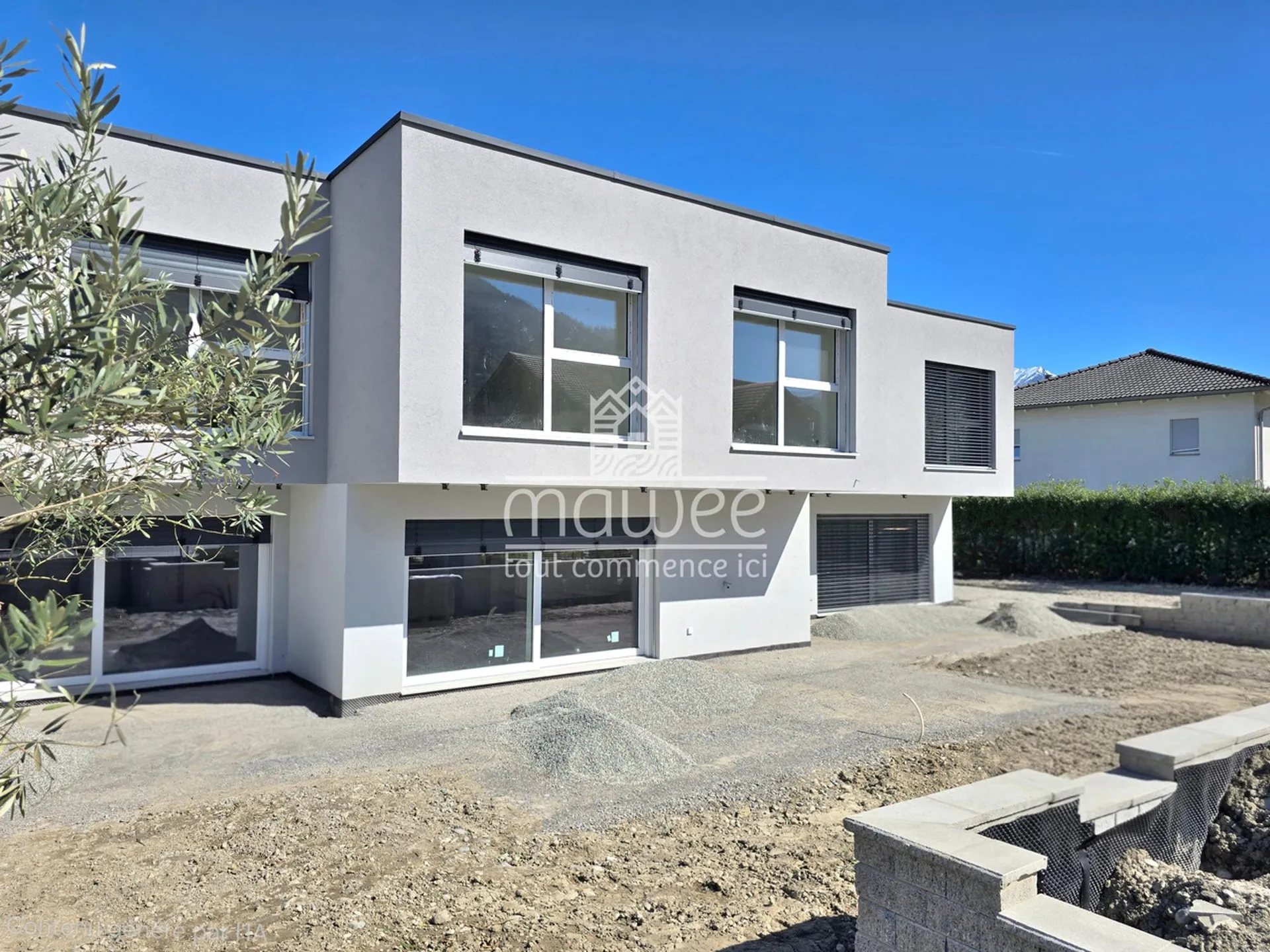Villas neuves - finitions à choix, livraison imminente !