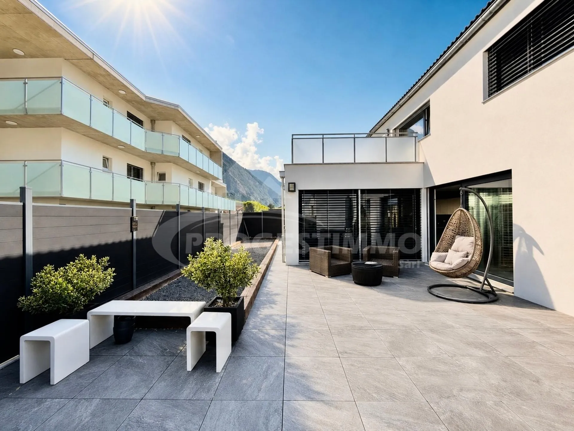 MAISON MITOYENNE DE 4,5 PIÈCES DANS UN QUARTIER PAISIBLE ET PRIVILÉGIÉ