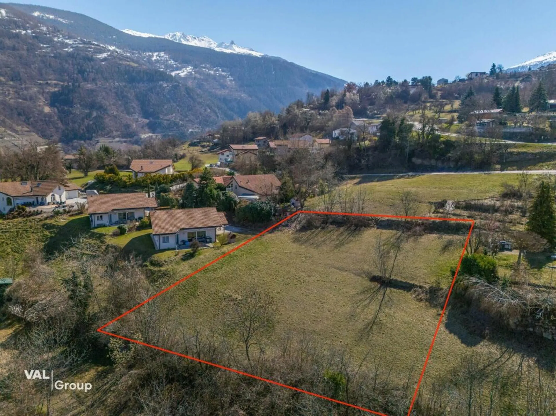 Un panorama sur la plaine pour accueillir vos plus beaux moments