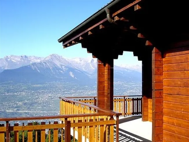 6 Room chalet