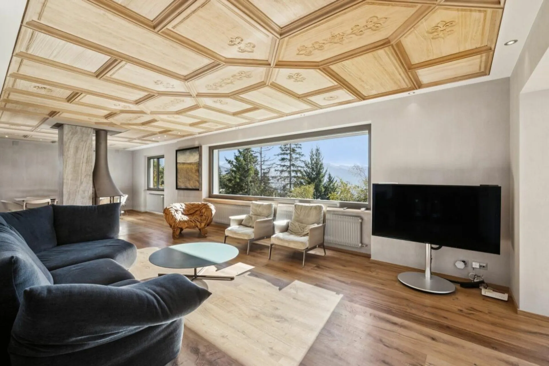 Chalet d'Exception à Crans-Montana