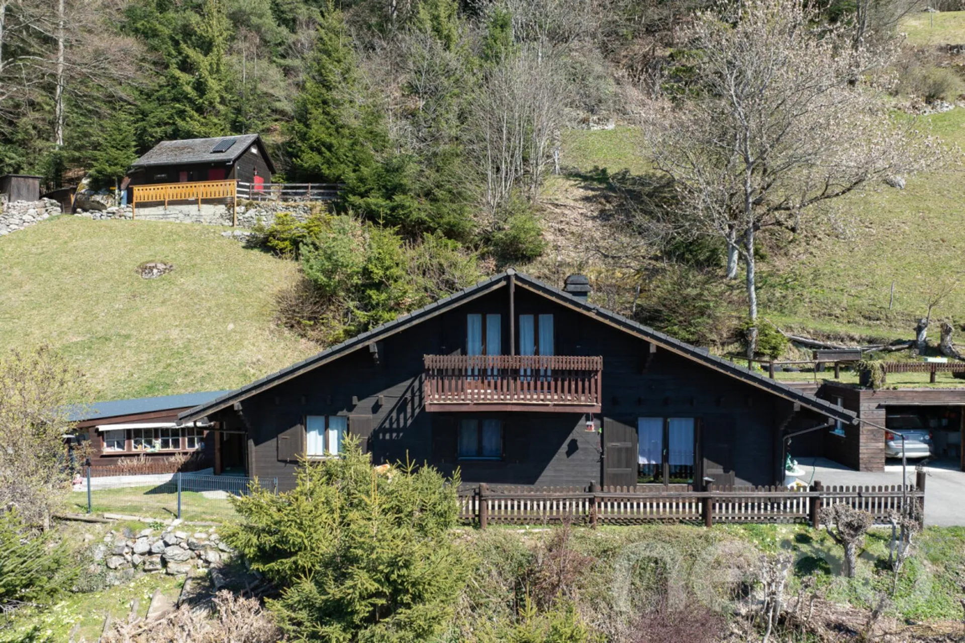 Maison individuelle 5.5 pièces - vue à couper le souffle