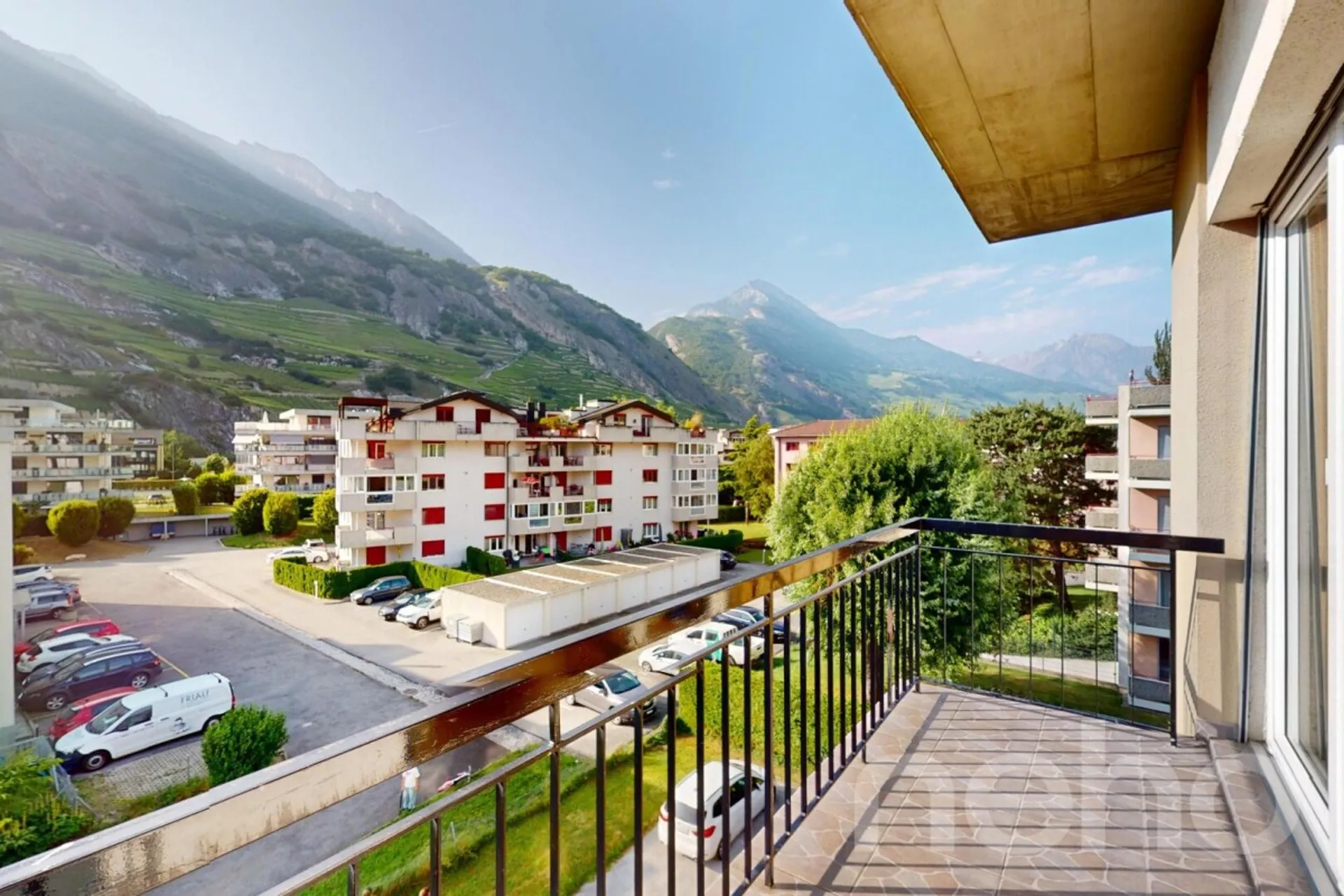 Appartement de 4,5 pièces à Ardon