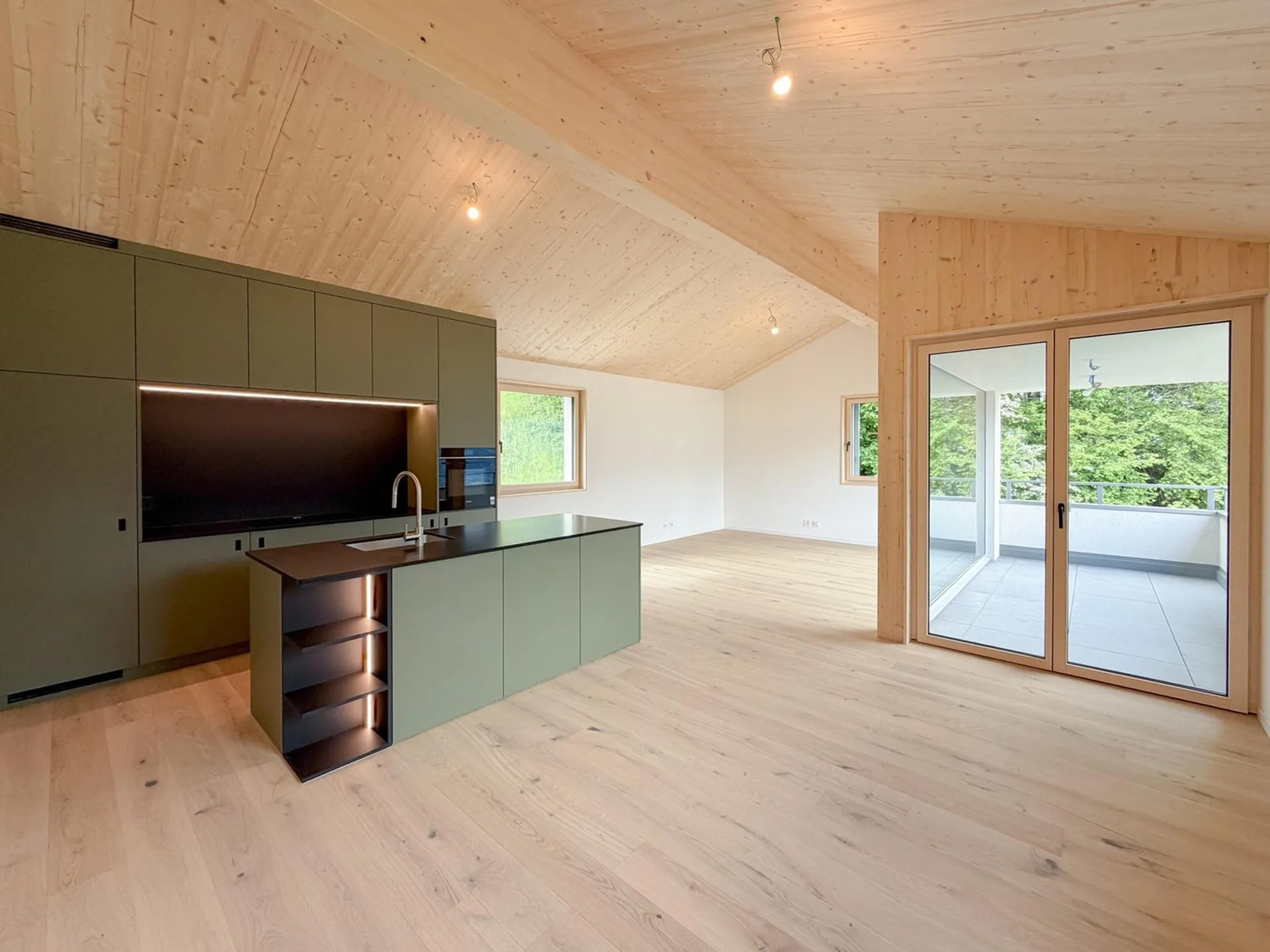 Appartement 4.5pces de 125m2 à Vérossaz