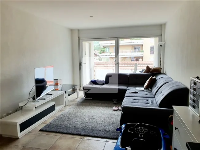 3.5 Zimmerwohnung in Sächsisch