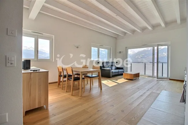 Prächtige 4,5-Zimmer-Penthouse-Wohnung mit 119 m²