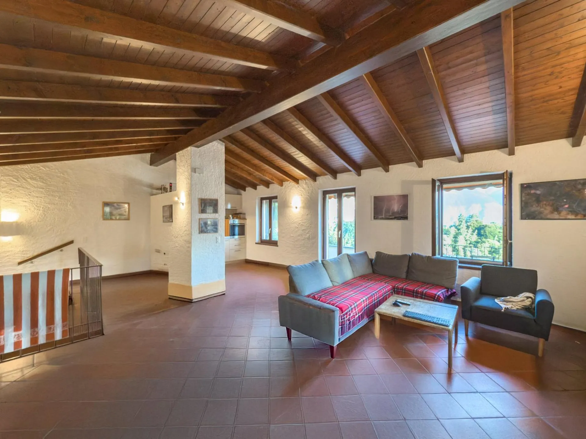 Casa 5.5 locali con giardino a Porza