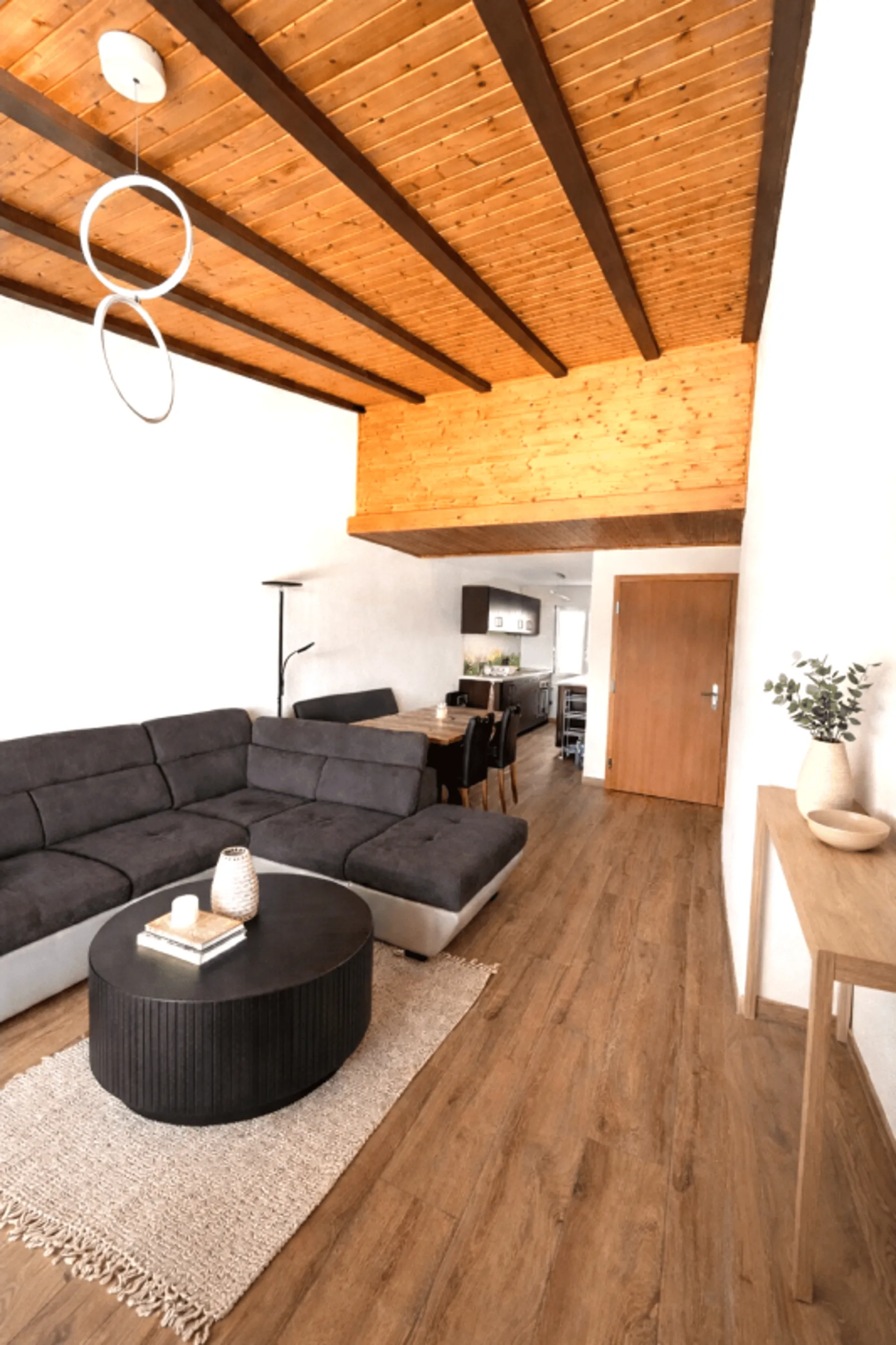 Magnifique appartement 3.5 pièces avec vue panoramique à Lens