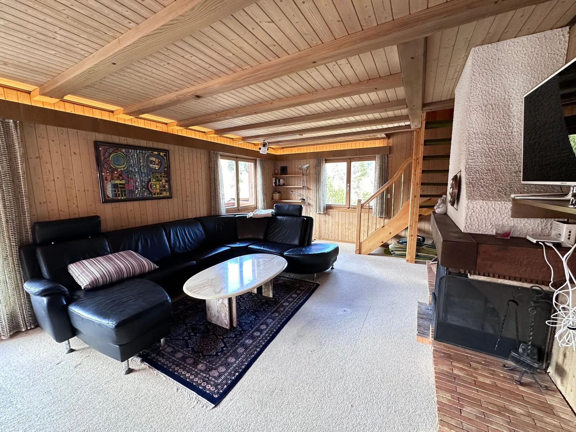 Traumwohnung im Herzen von Morgins