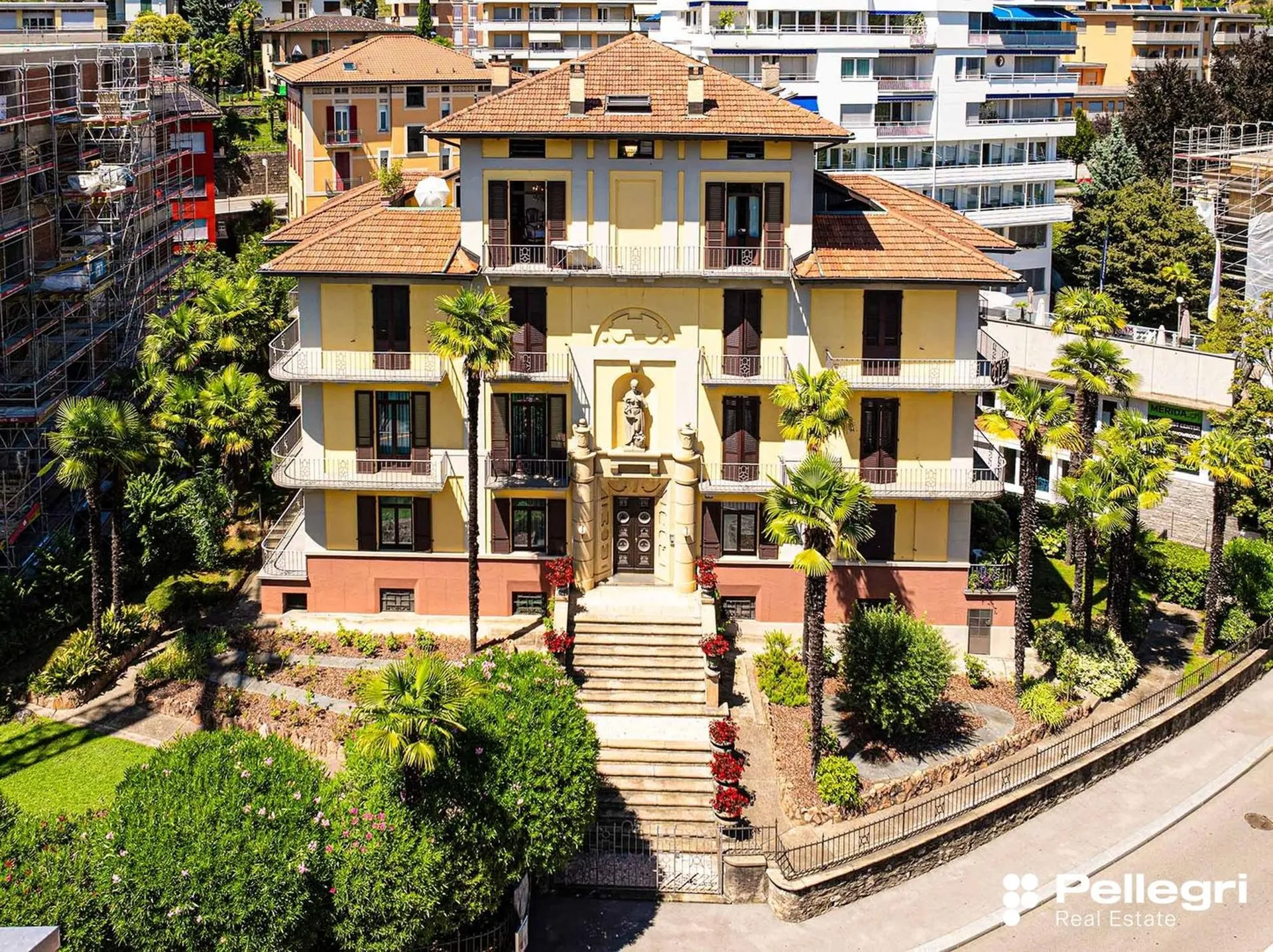 Il fascino nel cuore di Lugano