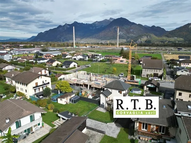 3.5-Zimmerwohnung in Collombey