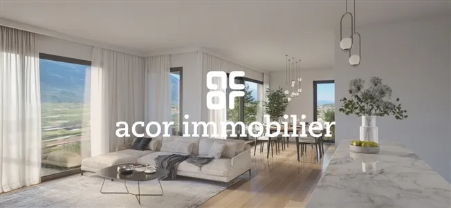 41/2 Zimmerwohnung in Penthouse mit großer Terrasse.