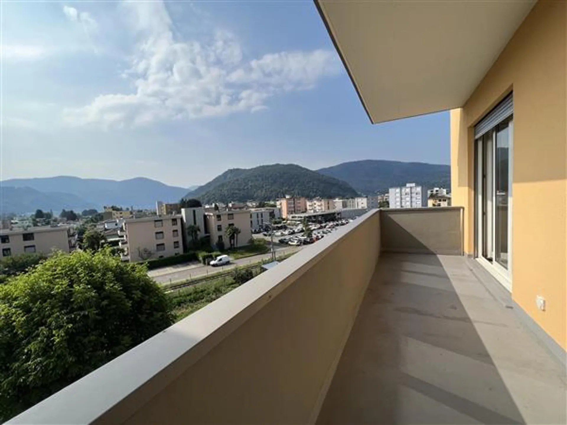 Caslano: Appartamento 3.5 locali