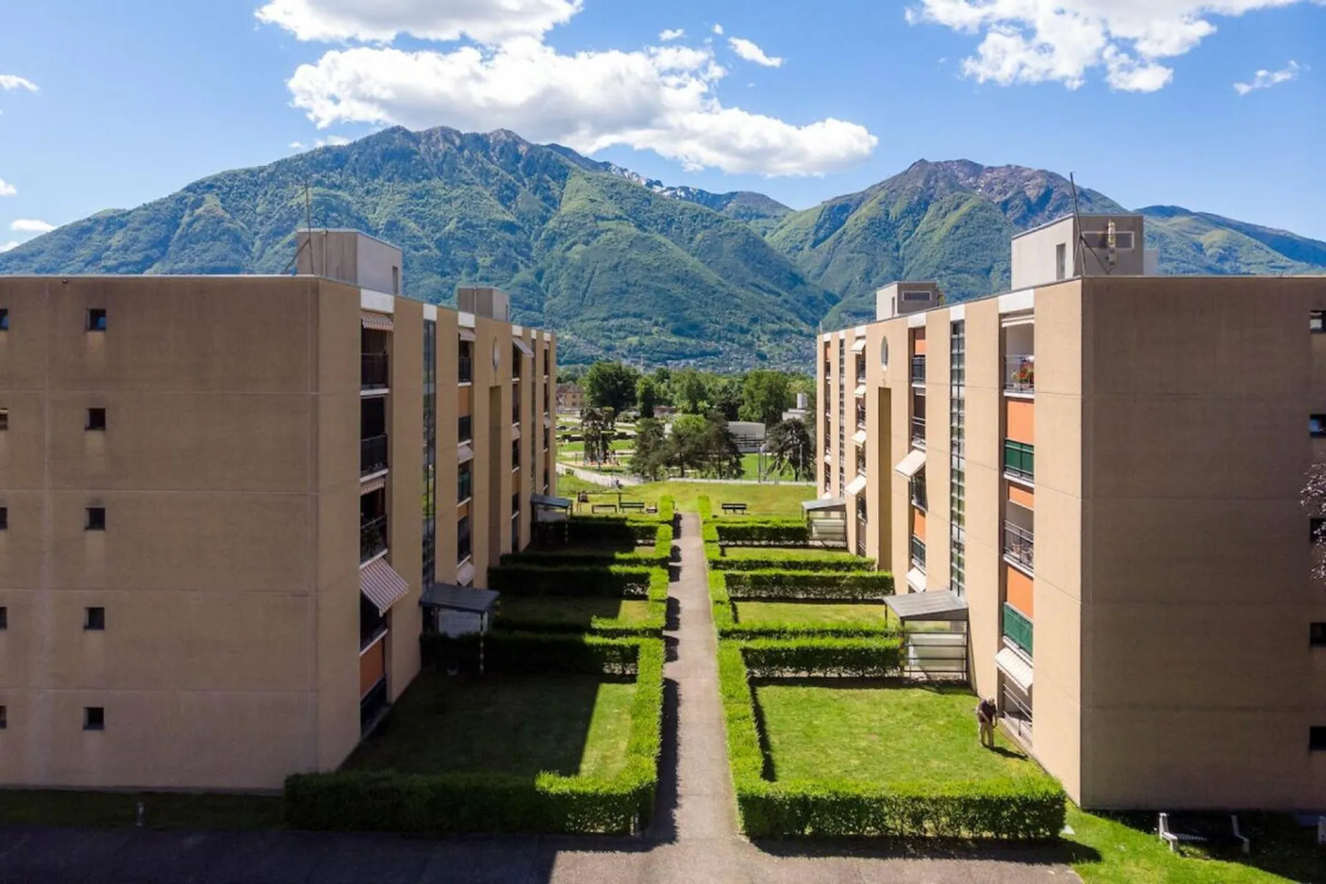 6300, Tenero, Via San Nicolao 34a, appartamento 107