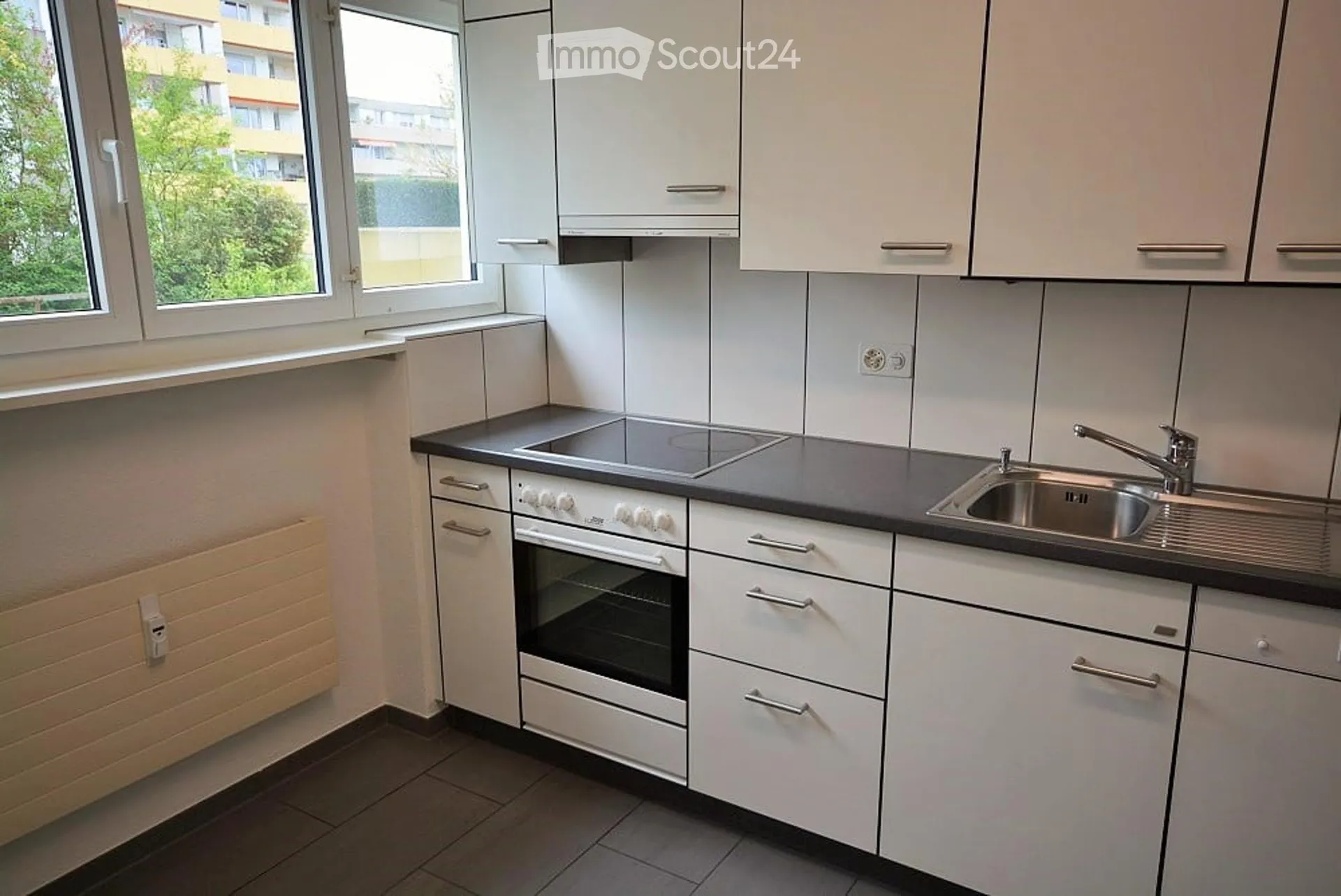 schöne Familienwohnung in Luterbach