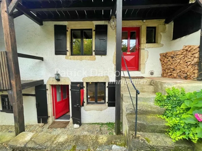 10-Zimmer Maison de village in Montagny-près-Yverdon
