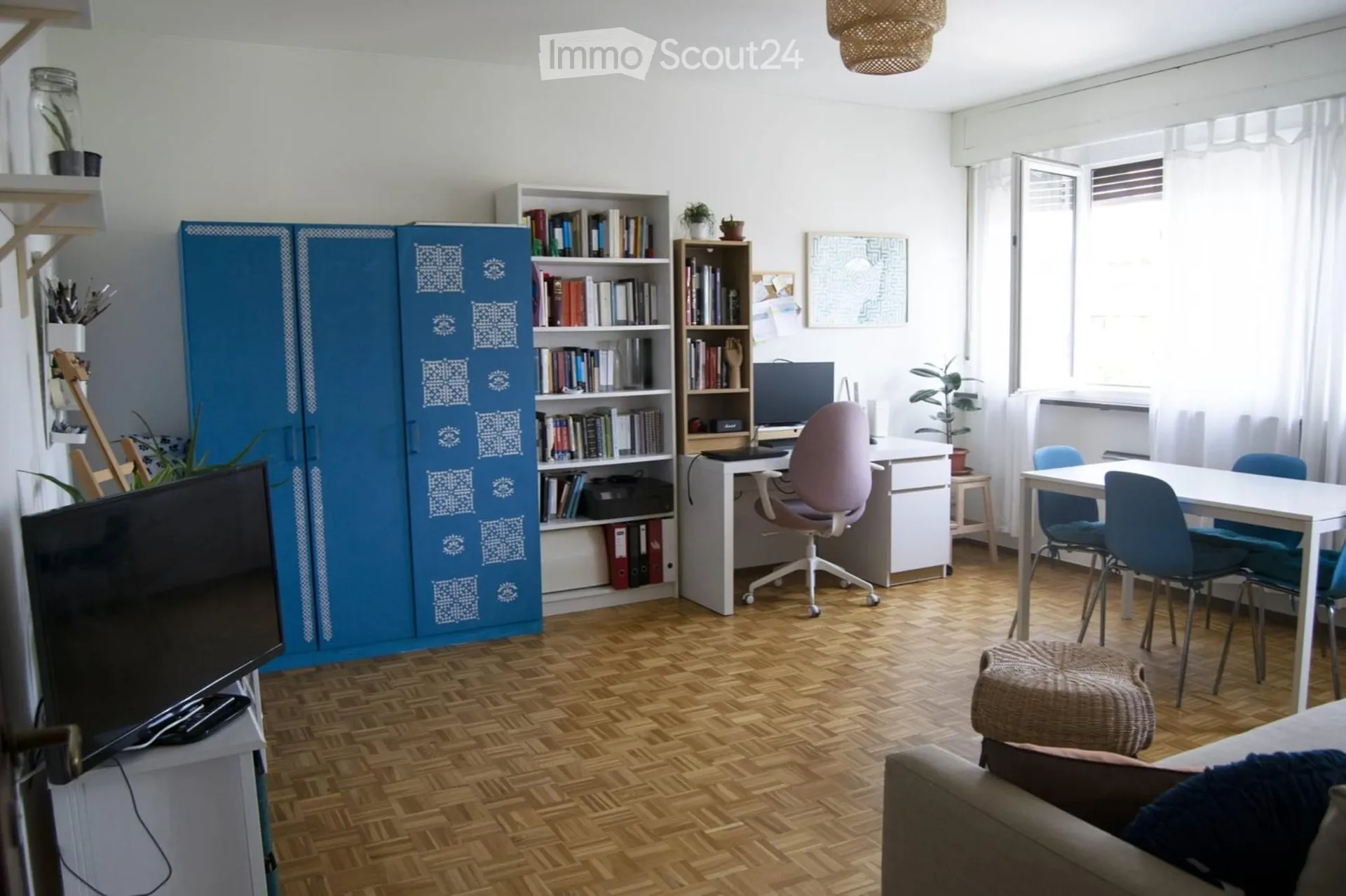 Appartamento di 2.5 Locali / 2.5-Room Apartment – Vacallo (Ticino)