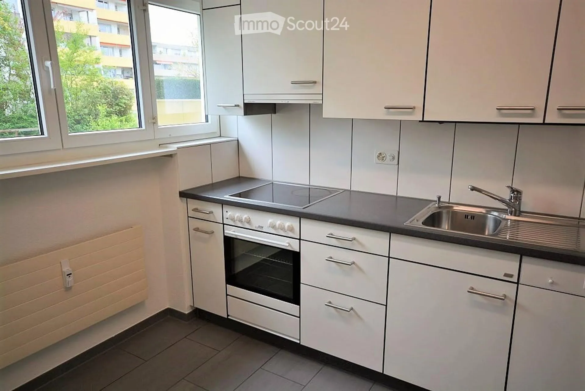Moderne 4.5-Zimmer-Wohnung mit Balkon in Luterbach