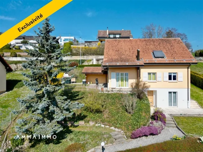 5.5-Zimmer-Einzelvilla