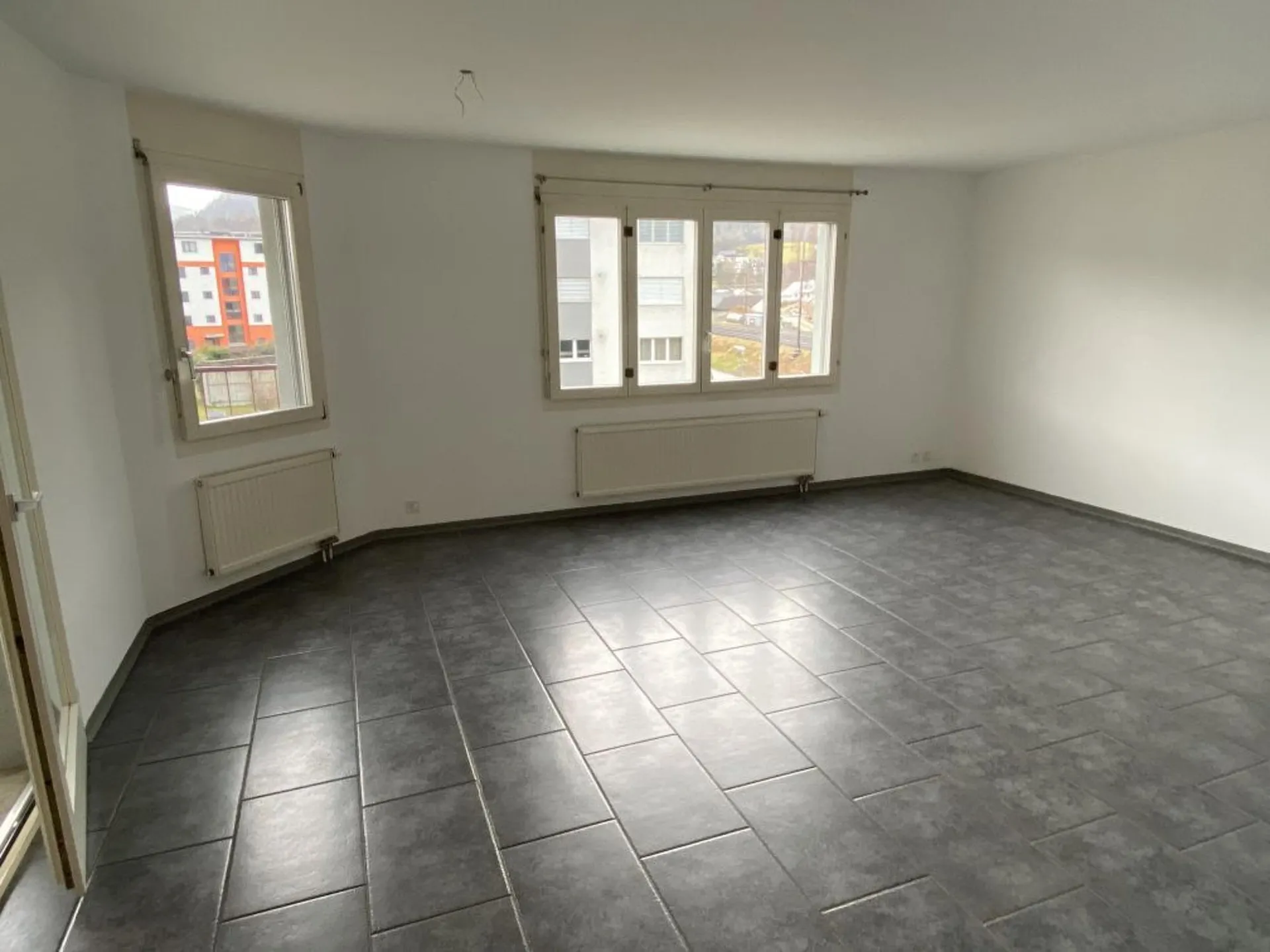 charmant 3 1/2 pièces dans immeuble calme et entretenu