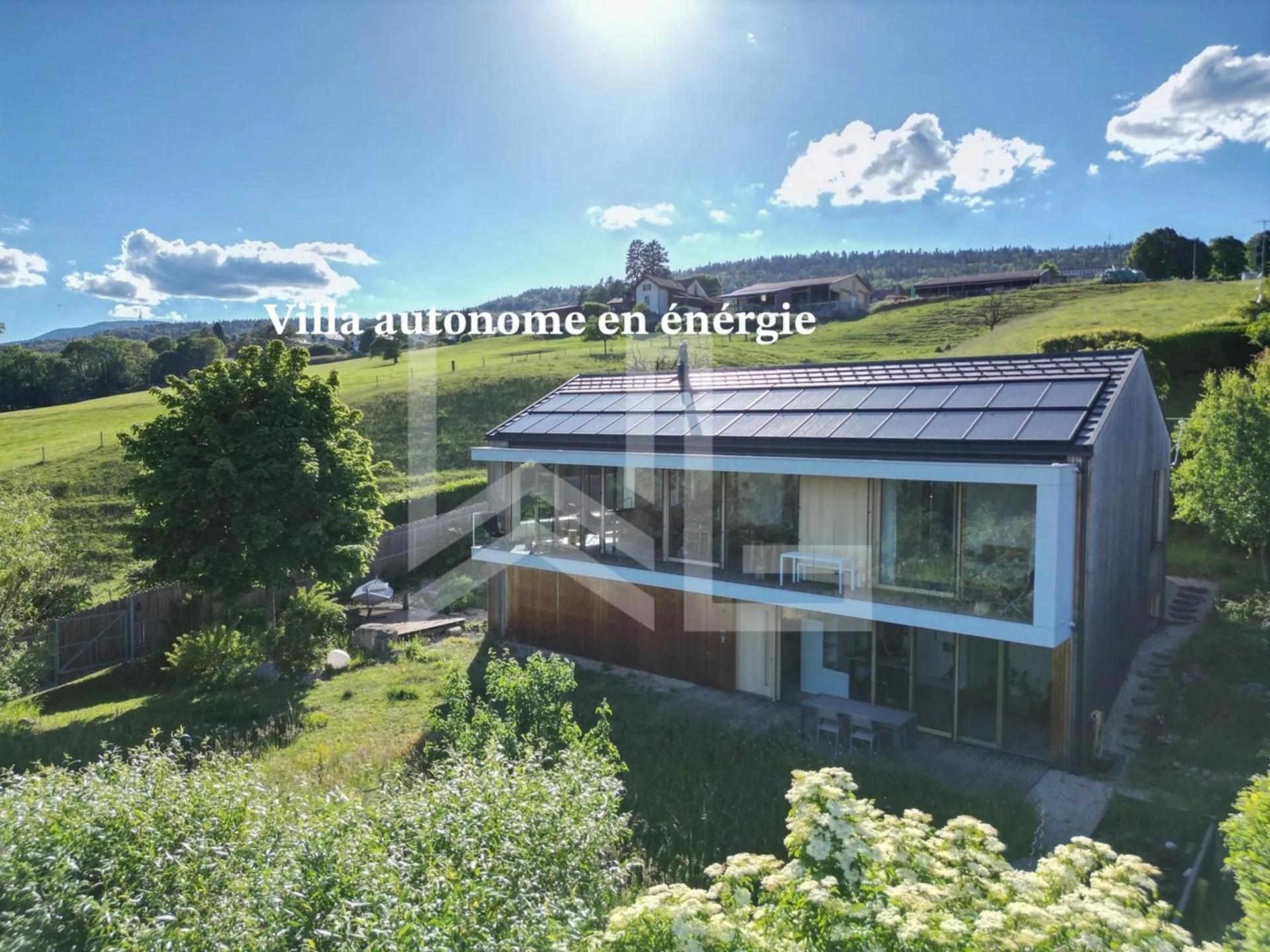Villa Certifiée Minergie A+P