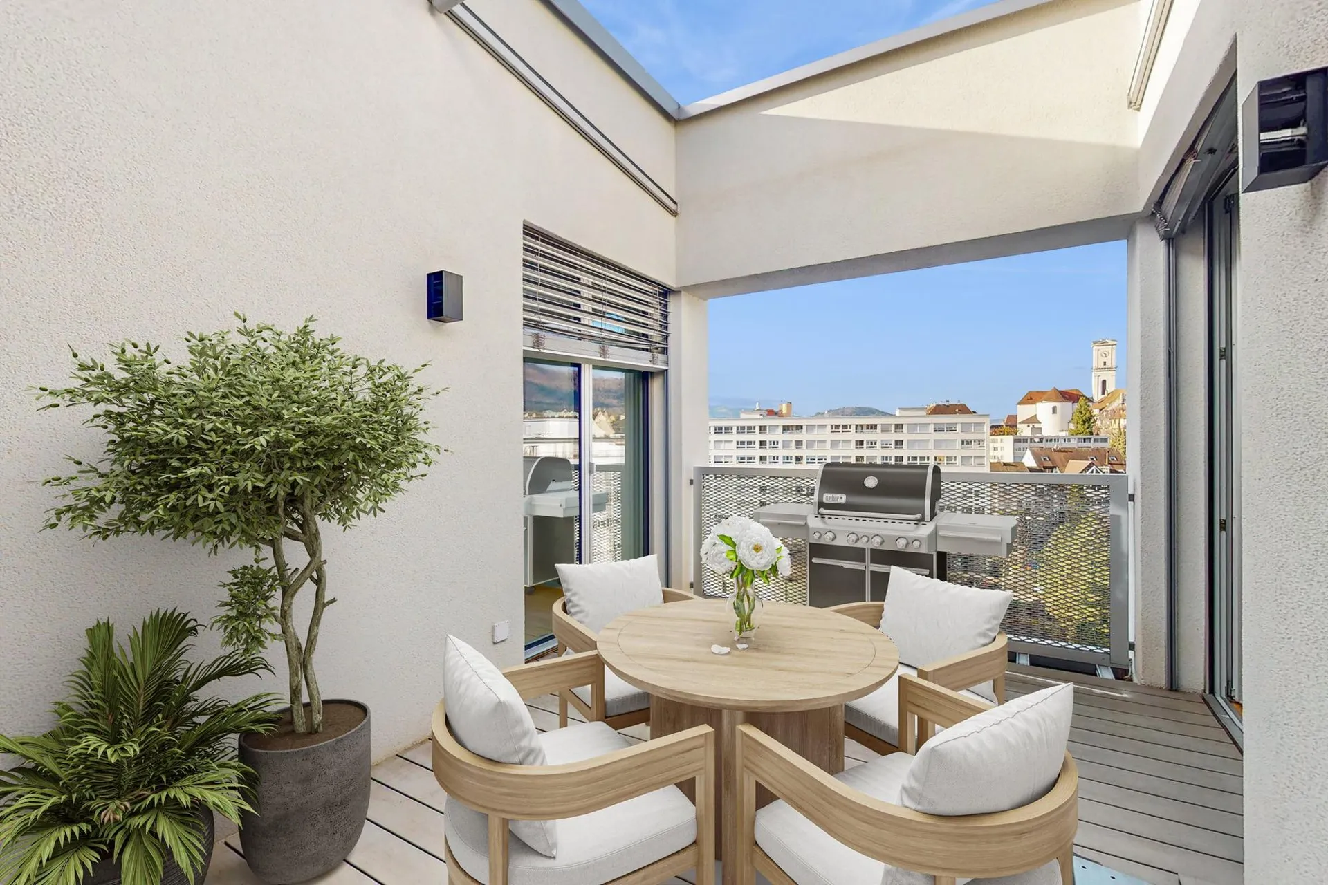 Appartement à découvrir sans tarder