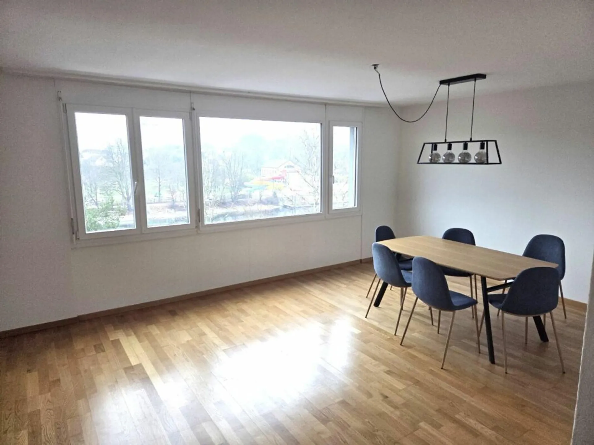 5.5-Zimmer-Maisonettewohnung in Olten