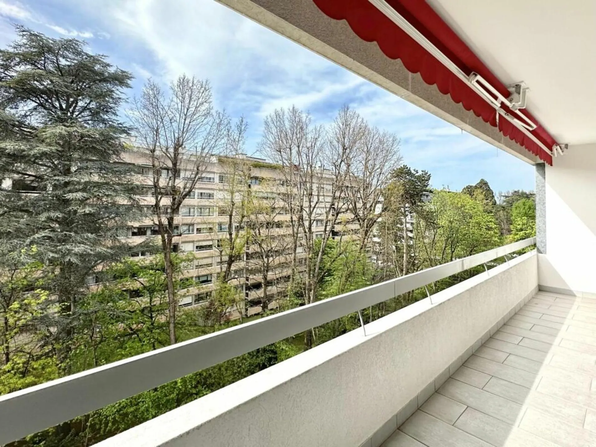 Appartement 7 pièces à Genève