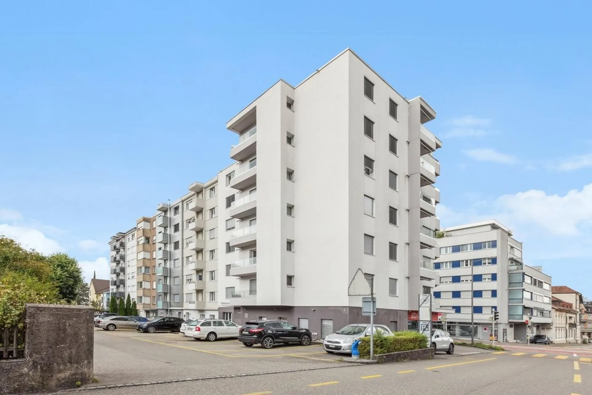Familienwohnung sucht neue Bewohner - 1 Nettomietzins geschenkt!