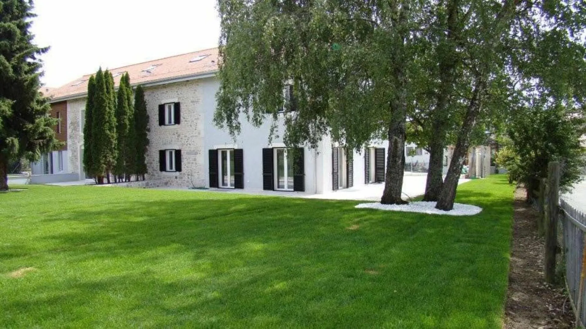 Villa individuelle 9 pièces à Versoix