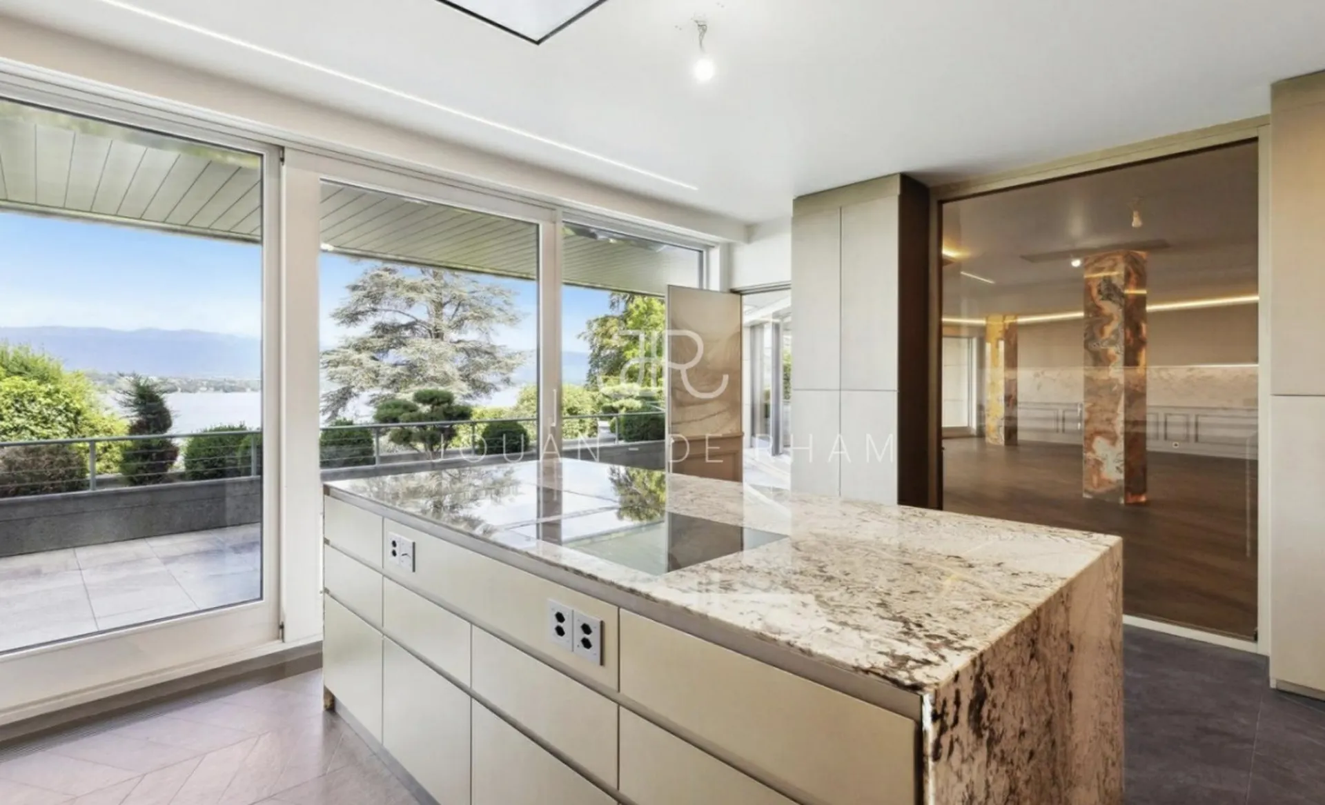 Appartement d'exception avec vue panoramique