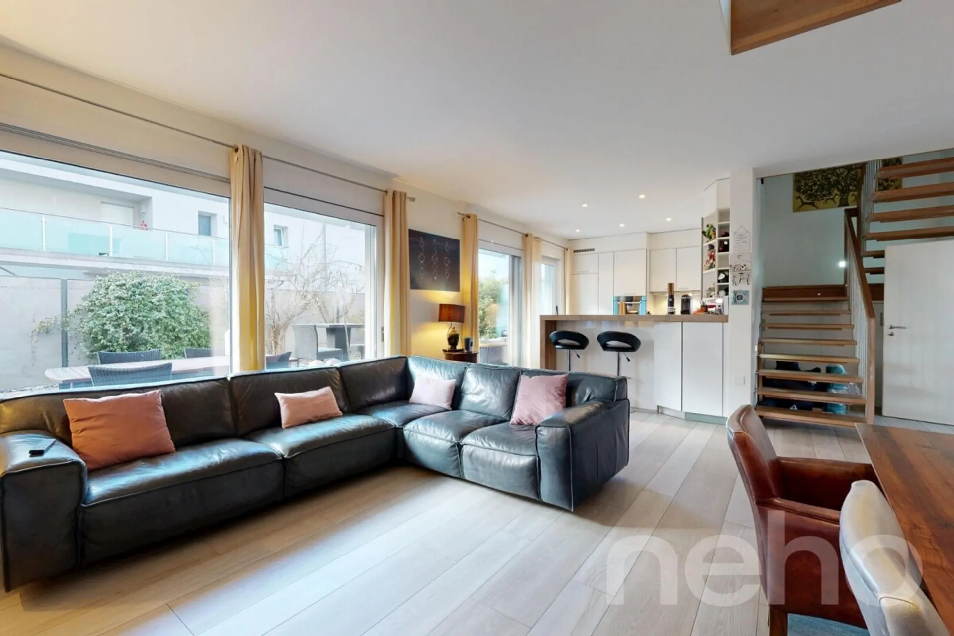 Villa triplex lumineuse aux finitions haut de gamme