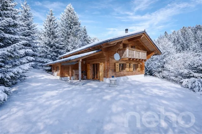 Familienchalet in Les Diablerets | Authentisch Bright Friedlich