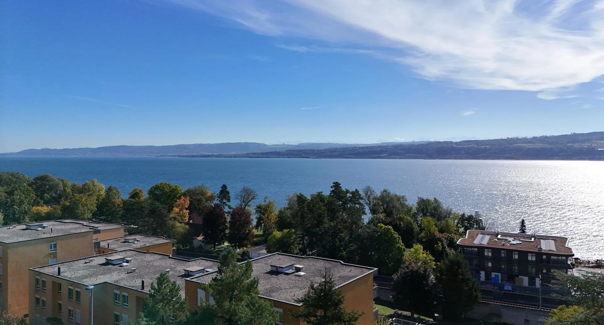 Trois perles de haut standing avec une vue magique - Livraison 2027
