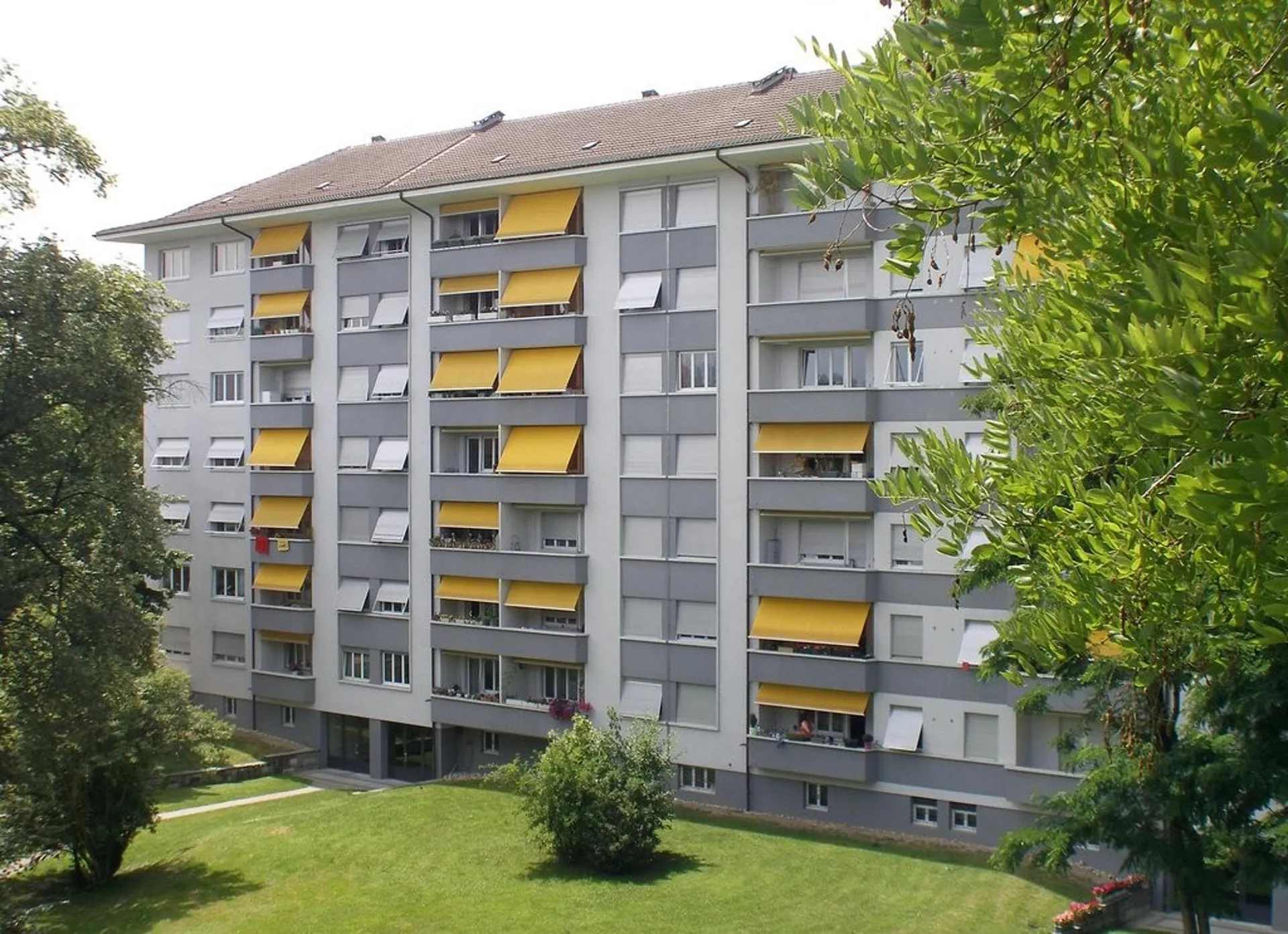 Cherchez-vous un logement à proximité de la gare et des commerces ?