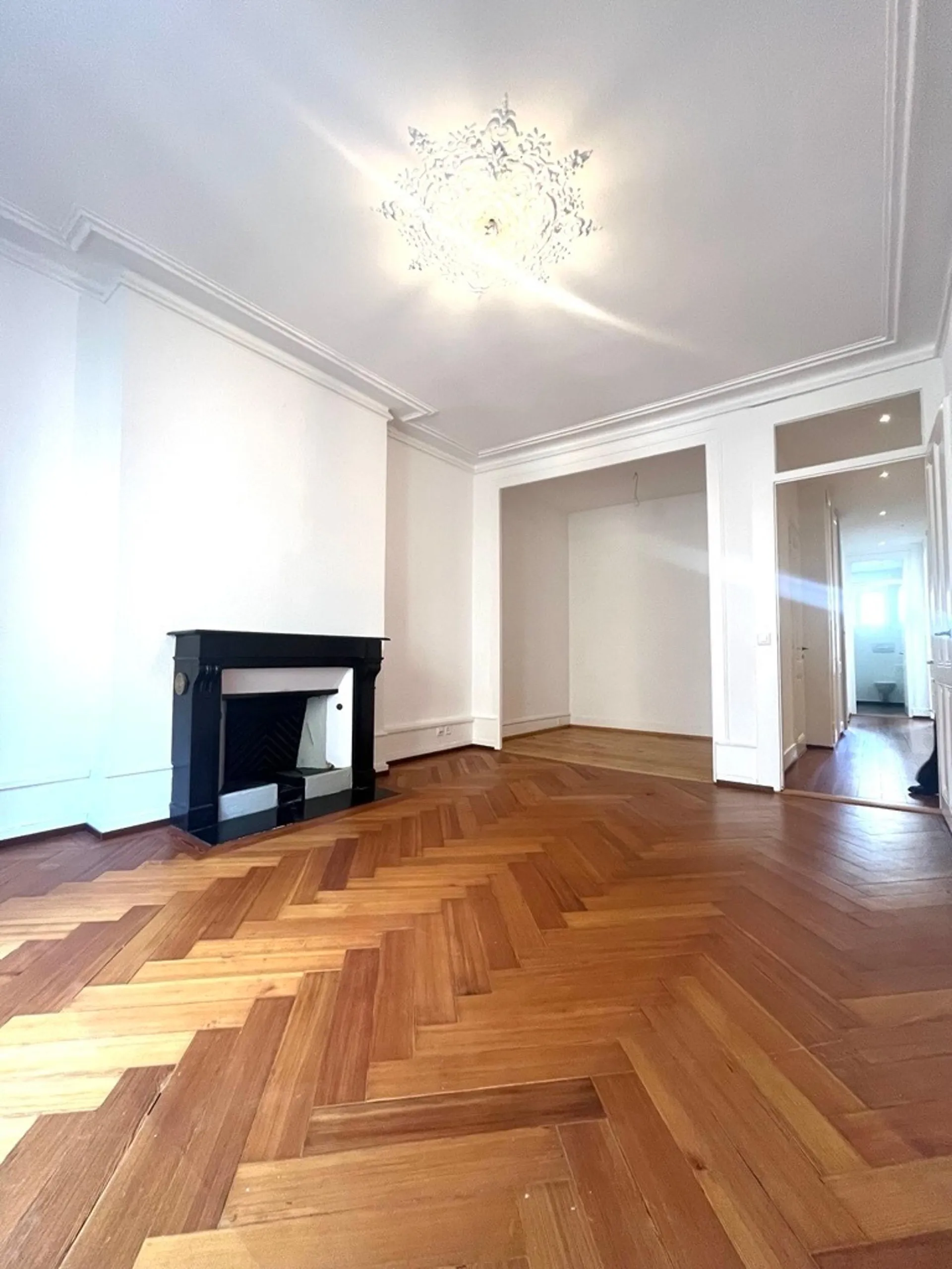 Superbe appartement de 4,5 pièces en plein coeur des Eaux-Vives