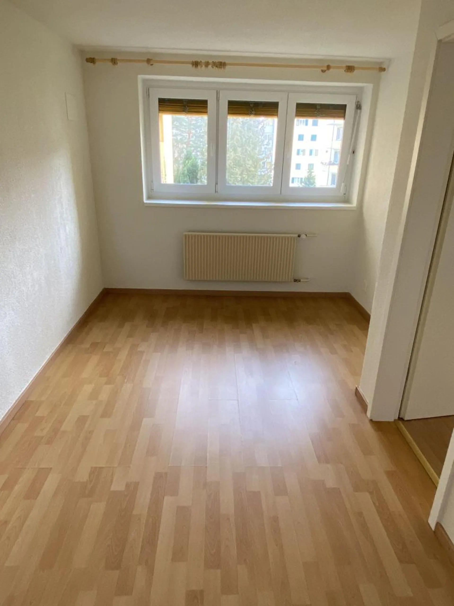 Gemütliche 1-Zimmer-Wohnung mit schöner Aussicht in Bettlach