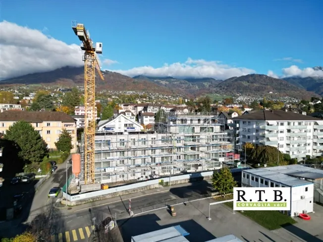 2.5-Zimmerwohnung in La Tour-de-Peilz