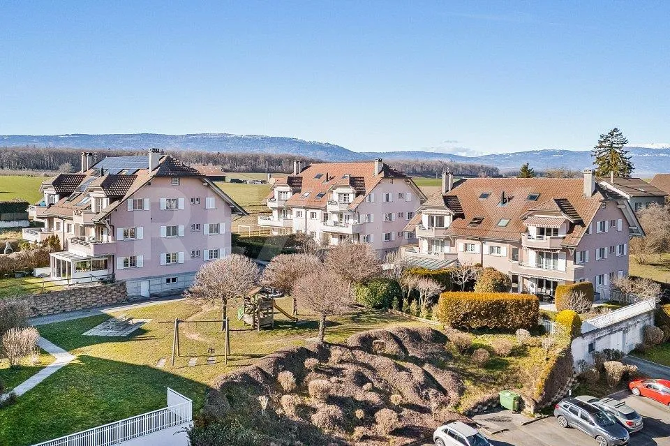 Un appartement familial lumineux, spacieux et plein de caractère