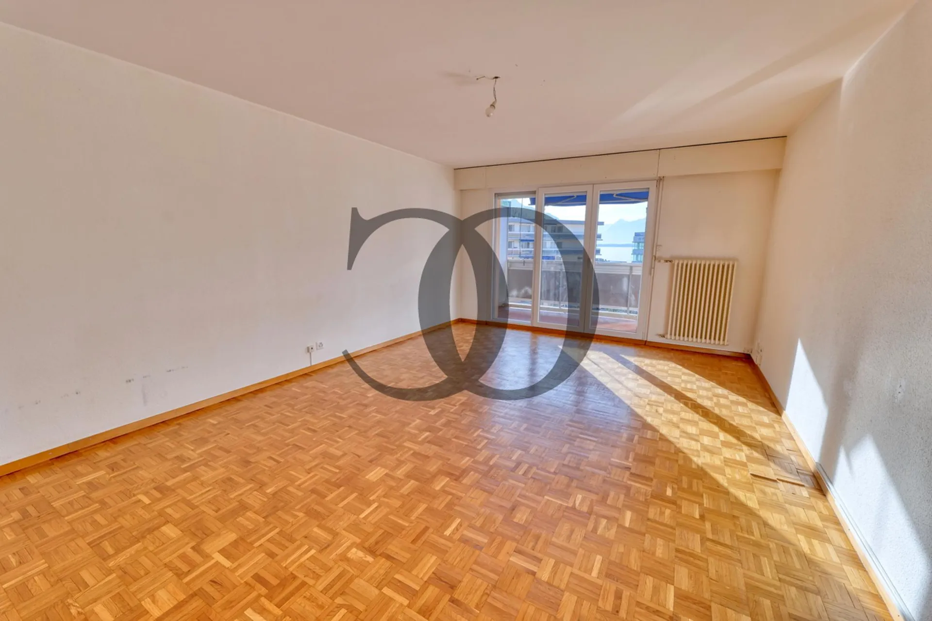 En exclusivité ! Appartement 2.5 pièces avec vue sur le lac