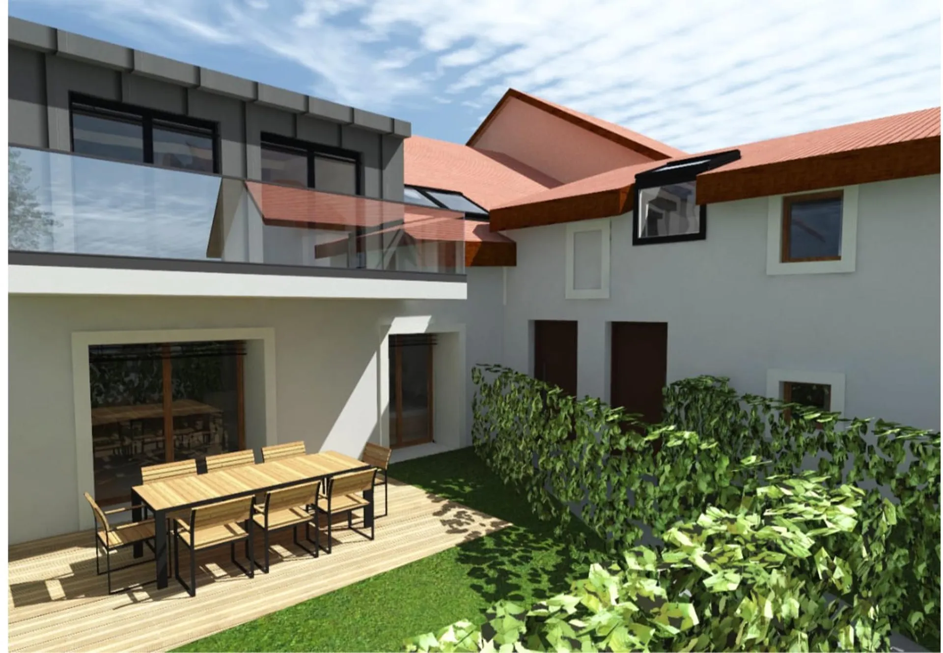 Appartement de 4.5 pièces dans une nouvelle promotion