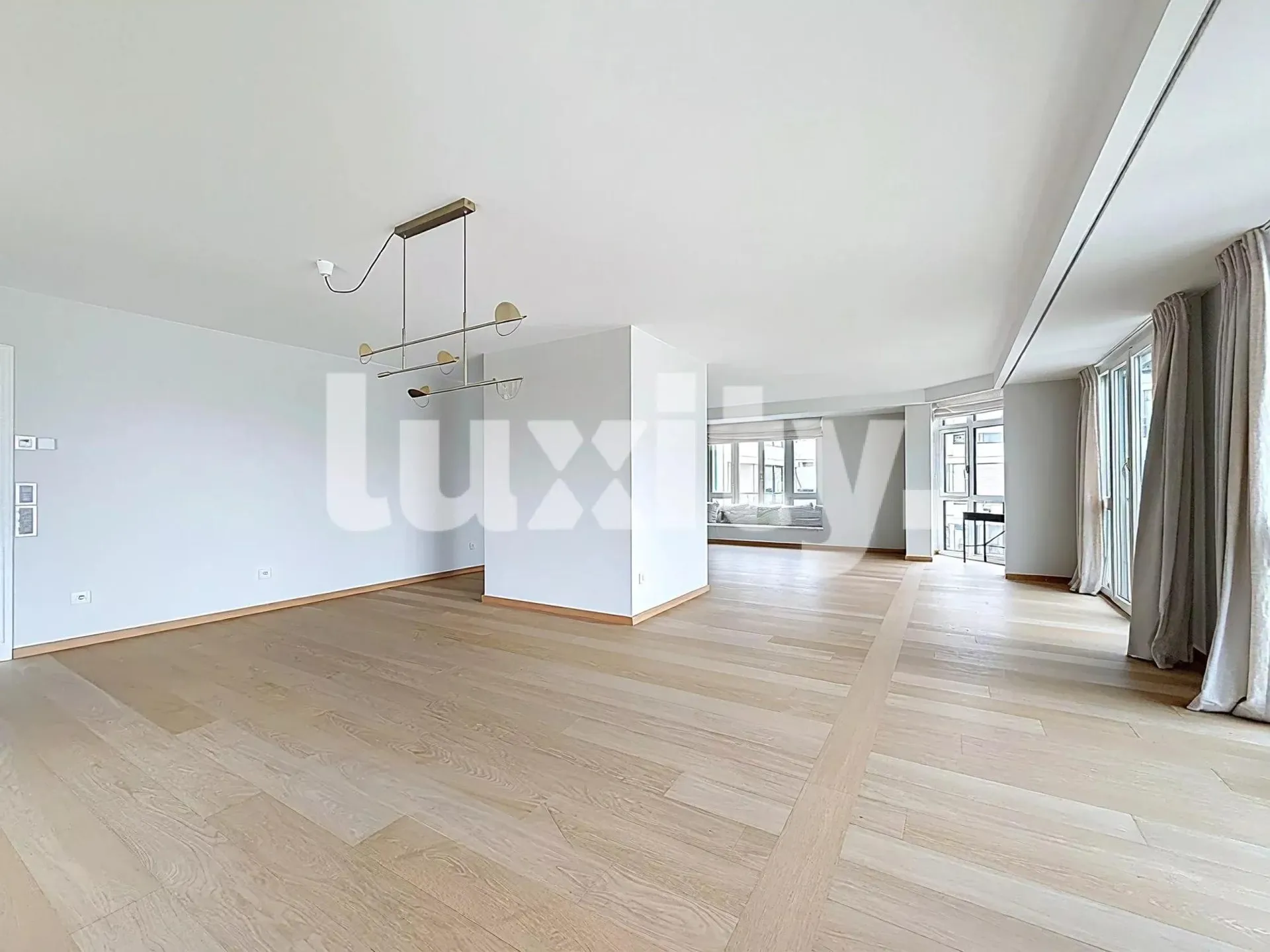 Lage - Apartment Genf (Eaux-Vives-Lac)