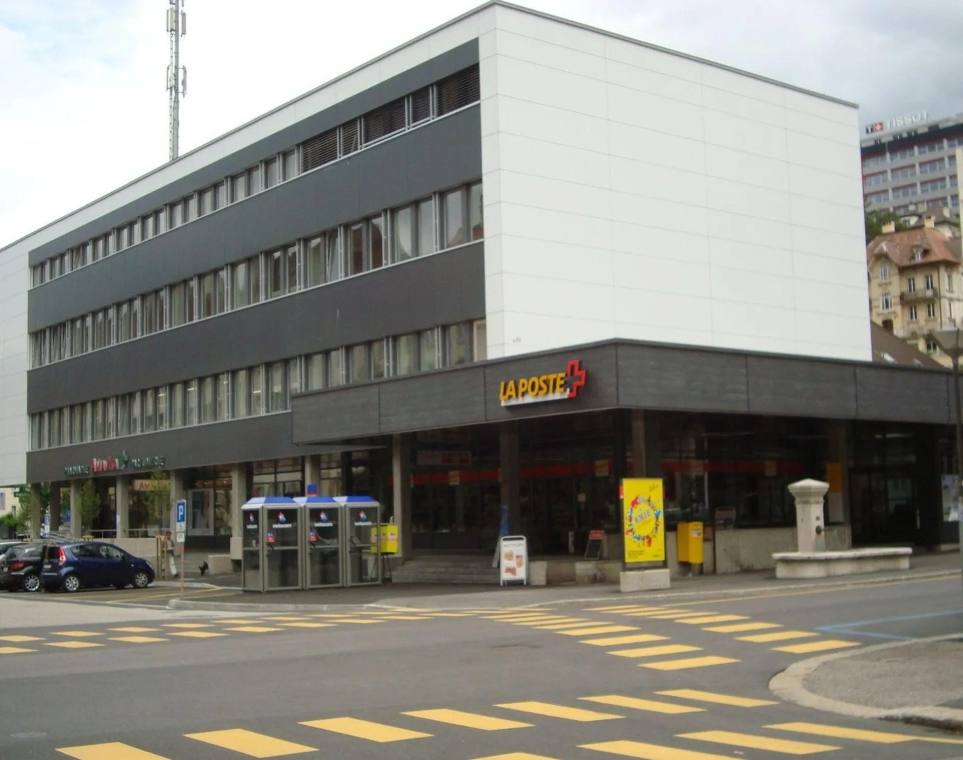 À louer  Studio lumineux au Locle dès le 01.03.2026