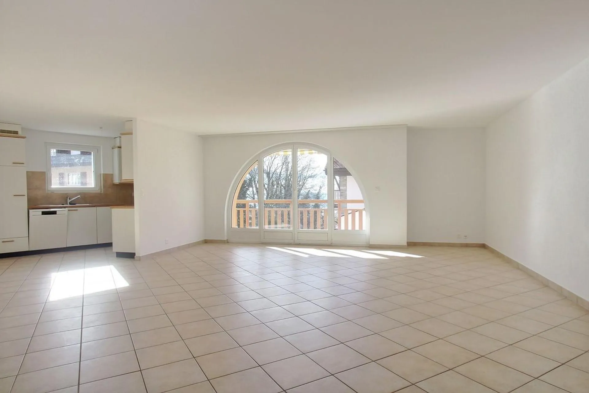 Spacieux appartement de 4,5 pièces