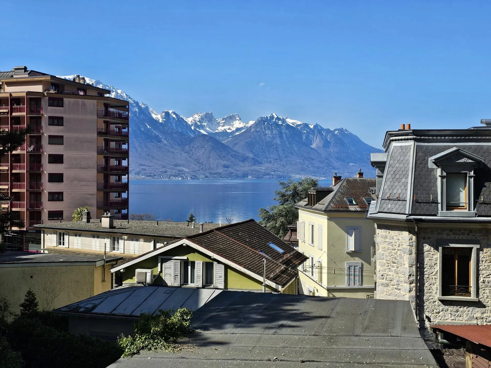 Charmanter Apartment mit 3,5 Zimmern