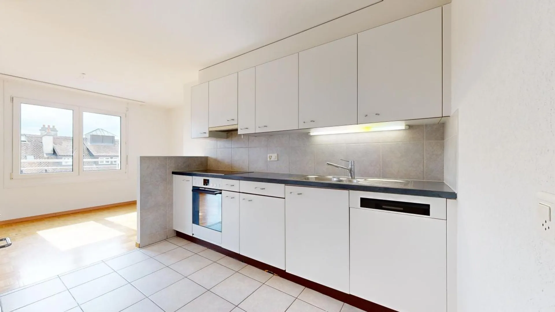 Spacieux logement