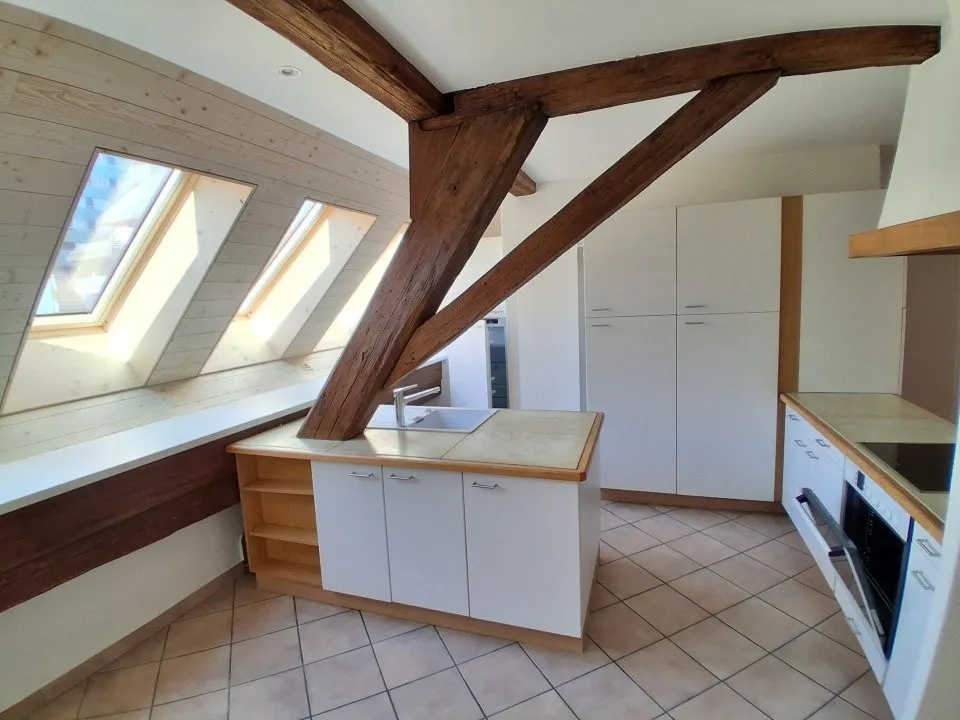 03166 - Appartement 4½ pièces - Envers 45 - Le Locle